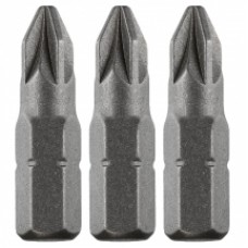 Kronus  76466C6,3 - Set capete de insurubare, profil PZ2, 3 bucati