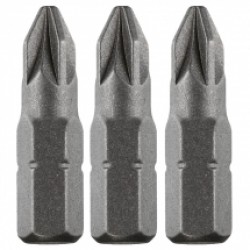 Kronus  76466C6,3 - Set capete de insurubare, profil PZ3, 3 bucati