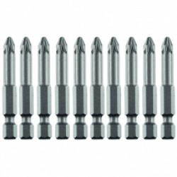 Kronus  76500E6,3 - Set capete de insurubare, profil PZ2, 10 bucati