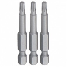 Kronus  76507E6,3 - Set capete de insurubare, profil TX30, 3 bucati