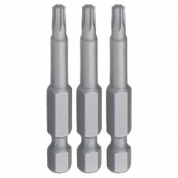 Kronus  76507E6,3 - Set capete de insurubare, profil TX30, 3 bucati