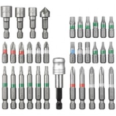 Kwb  S-Box - Set capete de insurubare, mixte, 34 bucati