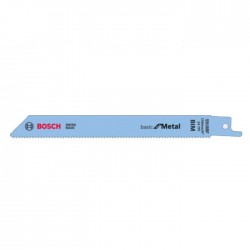 Lama ferastrau sabie pentru metal S 918 BF Bosch