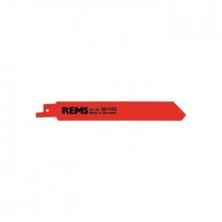 Lama ferastrau sabie pentru taiat metal 150/1.8MM REMS 561103