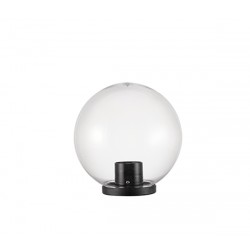 LAMPA DE GRADINA PMMA TRANSPARENT 300MM