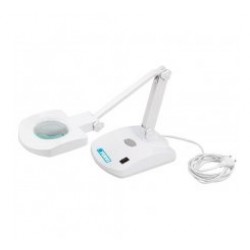 
                            LAMPA DE LUCRU CU LENTILA DE AMPLIFICARE 0661                        