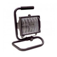 
                            Lampa halogen cu suport si cablu 3 m 0346                        