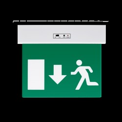 LAMPA IESIRE URGENTA XL5113 SAGEATA LATERAL