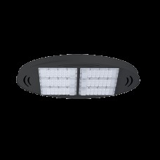 LAMPA IND. SUSPENDATA VECA SMD 200W 5500K IP65 GRI INCHIS