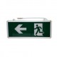 
                                        Lampa LED exit MF0011-11676, 2 fete, pentru evacuare de urgenta, 1W, autonomie maxim 3 ore                                    