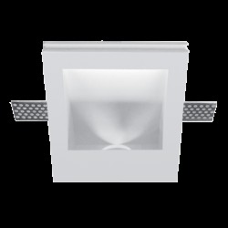 LAMPA PERETE LED GHIPS INCASTRATA 1X1W