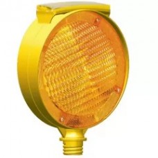 Lampa Semnalizare Lucrari Galbena