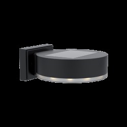 LAMPA SOLARA LED PERETE 0.3W IP44