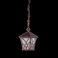 LAMPADAR GRADINA ALEK ATARNAT 1XE27 ALAMA ANTICHIZATA