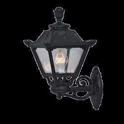 LAMPADAR GRADINA GOLIA 1XE27 IP55 NEGRU