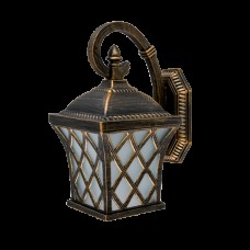 LAMPADAR GRADINA JOSH DOWN 1XE27 ANTIQUE BRASS