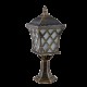 LAMPADAR GRADINA JOSH STAND 1XE27 ANTIQUE BRASS H460mm