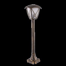 LAMPADAR GRADINA NICK STAND 1XE27 ALAMA ANTICHIZATA H720mm