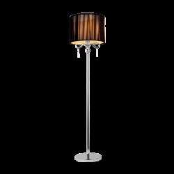 LAMPADAR LILLY  1XE27 CROM D400XH1585mm