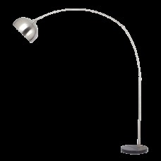 LAMPADAR ROY  1XE27 NICHEL SATINAT H2120mm
