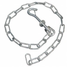 Lant cu carabina pentru tubulatura (1 buc.)