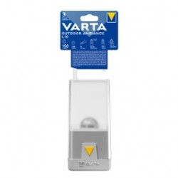
                                        Lanterna LED Camping Outdoor Ambiance L10, 150lm, alimentare baterii (3 x AA), multicolora                                    