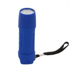 
                                        Lanterna LED Hoff, alimentare baterii (3 x AAA), ABS                                    