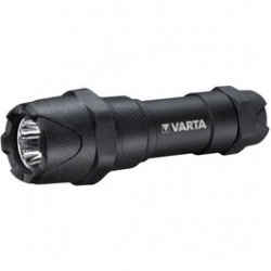
                                        Lanterna LED indestructibila Varta F10, 6W, 300 lm, 2 moduri de iluminare                                    
