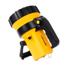 
                                        Lanterna LED Lohuis 35369, 5W, 200lm, cu acumulator, negru + galben                                    