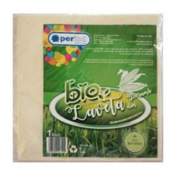 
                                        Laveta uz general bio, uscata, naturala din porumb, 38 x 38 cm                                     