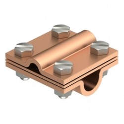 Legatura cruce 5312442, 8 - 10 x 16 mm, cupru