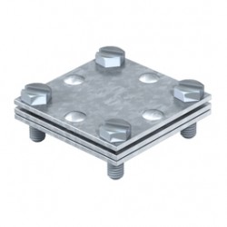 Legatura cruce platbanda 30 mm 5314518