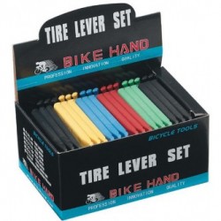 LEVIER PLASTIC BIKE HAND