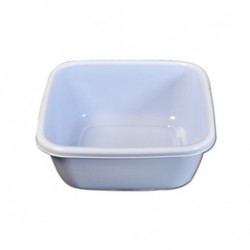 
                                        Lighean dreptunghiular nr. 2, plastic, 3.5 L, 240 x 100 mm, diverse culori                                    