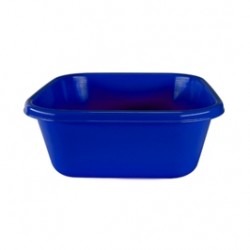 
                                        Lighean dreptunghiular nr. 3, plastic, diverse culori, 5 L, 29 x 29 x 11 cm                                    