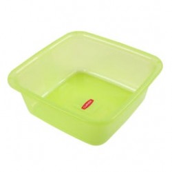 
                                        Lighean patrat Curver, plastic, 7.2 L, diverse culori                                    