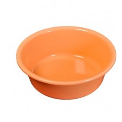 
                                        Lighean rotund, plastic, 4 L, 300 x 110 mm, diverse culori                                    