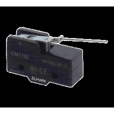 LIMITATORI DE CURSA TIP CM-1705 LIMITATORI DE CURSA TIP CM-1705