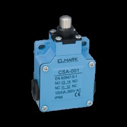 LIMITATORI DE CURSA TIP CSA-001