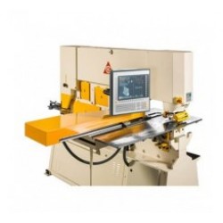 
                            Linie de automatizare productie pentru foarfeci combinate CNC GEKA B&R 15&qu                        