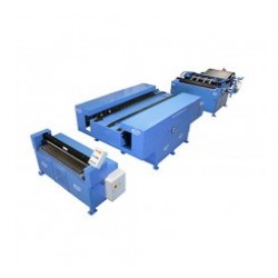 
                            Linie de fabricat tubulatura ventilatie tip TDC AUTO DUCT FORMER                        