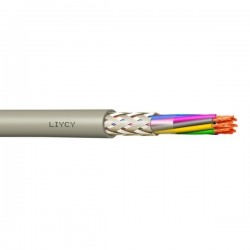 LIYCY 16x0.75, Cabluri