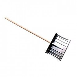 Lopata aluminiu zapada 60012