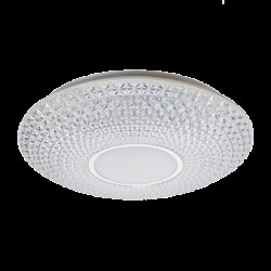 LUCE LED PLAFONIERÄ 36W CU COMANDA KROM