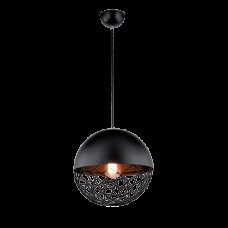 LUSTRÄ UNION  1XE27 NEAGRÄ D300mm