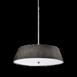 LUSTRÄ YVONNE 3XE27 D350 NEGRU