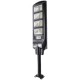 Makalon  729921 - Lampa solara stradala, 10 Ah, LED 320, 5000 lm, 6500 K