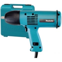 Makita  6905H - Masina de insurubat cu impact, 470 W, 294 Nm, M12-M20, patrat 1/2 inch, valiza plastic