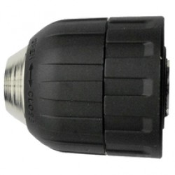 Makita  763180-0 - Mandrina rapida, 1.5-10 mm, prindere cu filet, 6412/6413