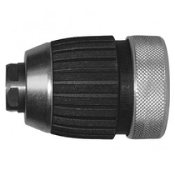 Makita  766009-9 - Mandrina rapida, 0-8.10 mm, tija hexagonala, 6207D